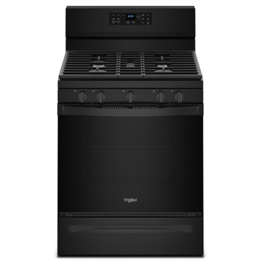 30" Gas Self Clean Convection Range