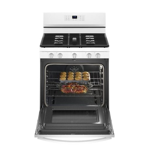 30" Gas Self Clean Convection Range - Image 2