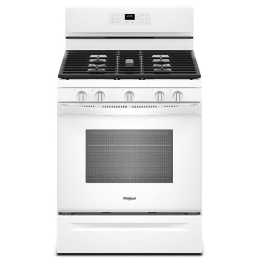 30" Gas Self Clean Convection Range