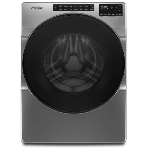 27" 4.5 cu ft 1160rpm Front Load Washing Machine