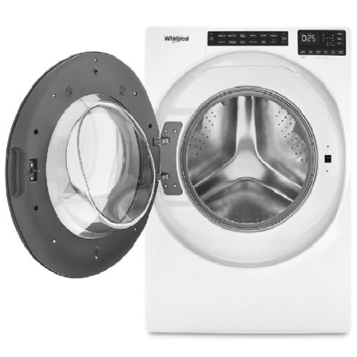 27" 4.5 cu ft 1160rpm Front Load Washing Machine - Image 2