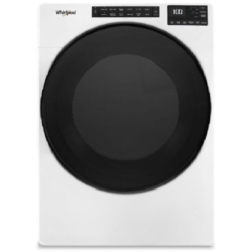 27" Gas 7.4 cu ft Dryer