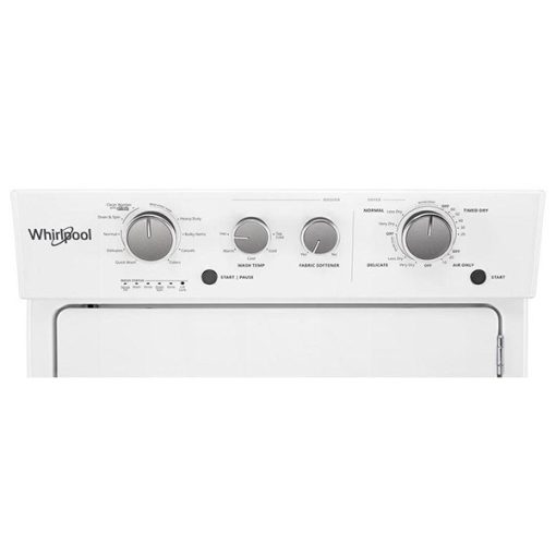 27" Gas Laundry Center - Image 2