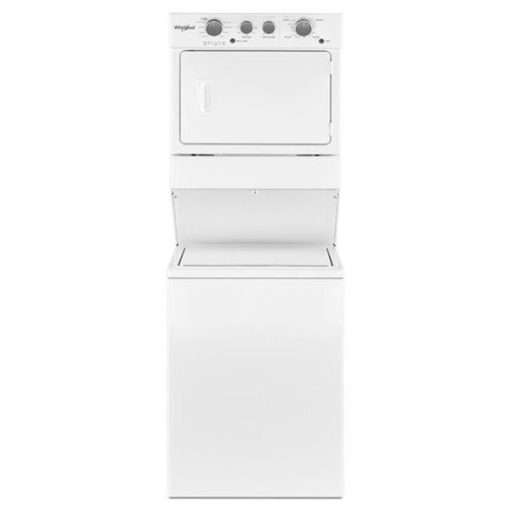 27" Gas Laundry Center