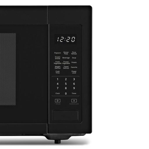 1.6 cu ft Countertop Microwave - Image 3