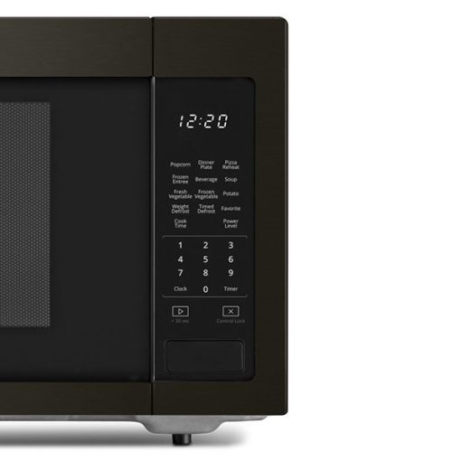 1.6 cu ft Countertop Microwave - Image 3