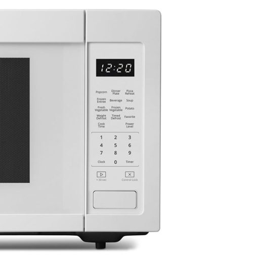 1.6 cu ft Countertop Microwave - Image 2