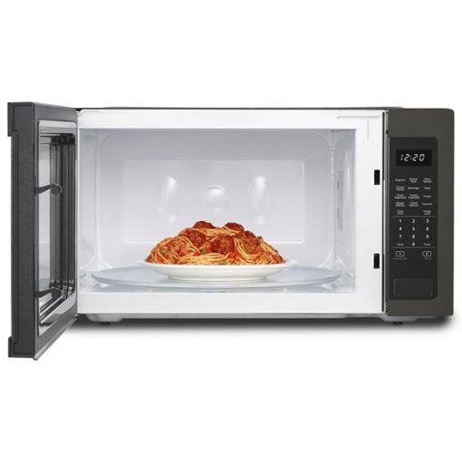 2.2 cu ft Countertop Microwave - Image 2