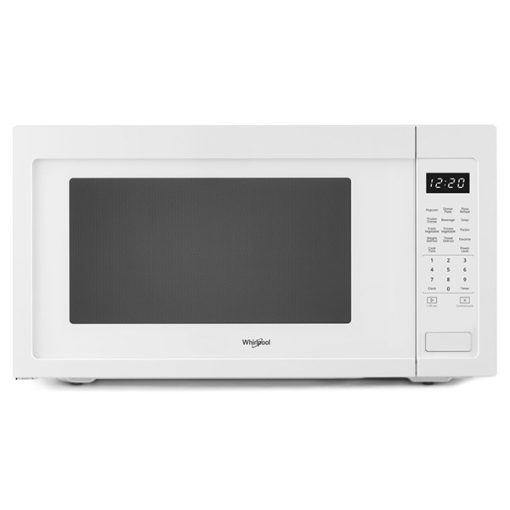 2.2 cu ft Countertop Microwave