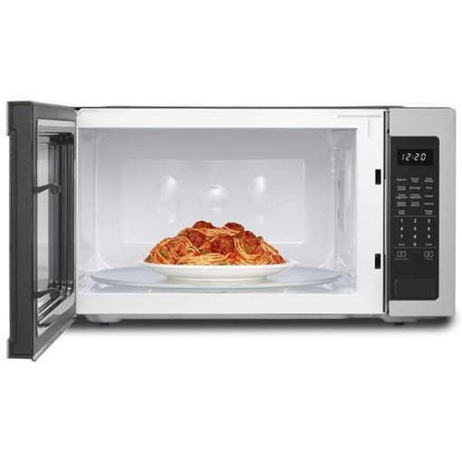 2.2 cu ft Countertop Microwave - Image 2