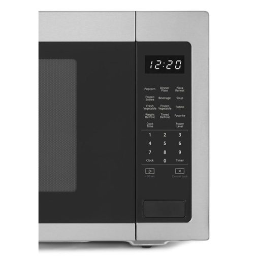 2.2 cu ft Countertop Microwave - Image 3