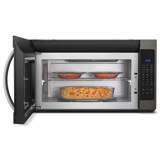2.1 cu ft Over-the-Range Microwave - Image 2