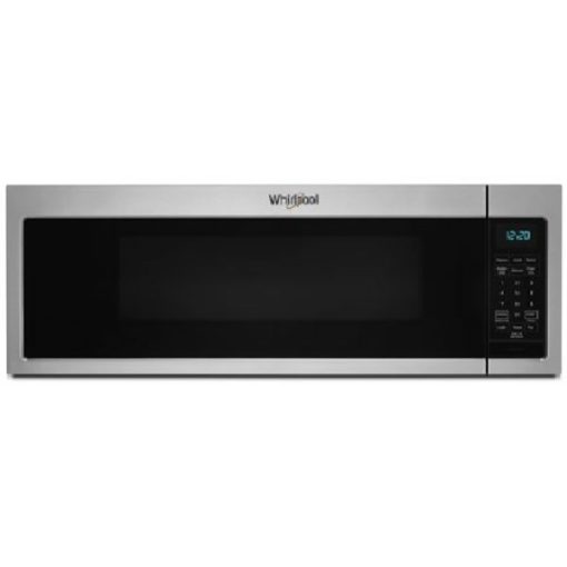 1.1 cu ft Over-the-Range Microwave