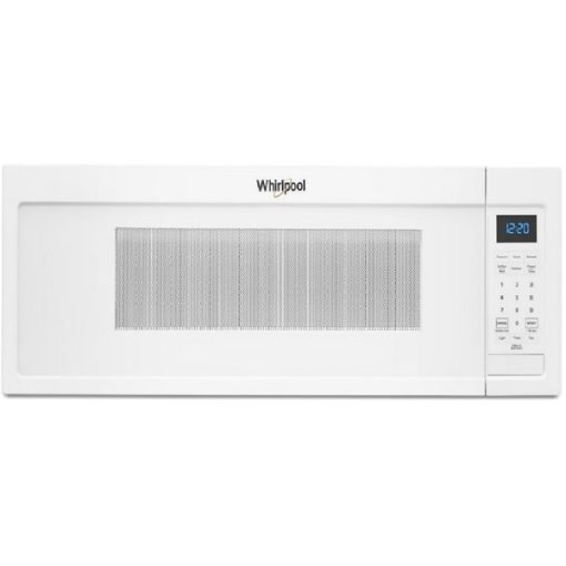 1.1 cu ft Over-the-Range Microwave