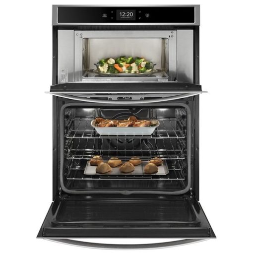 30" Oven/Micro Combination Convection Wall Oven - Image 3