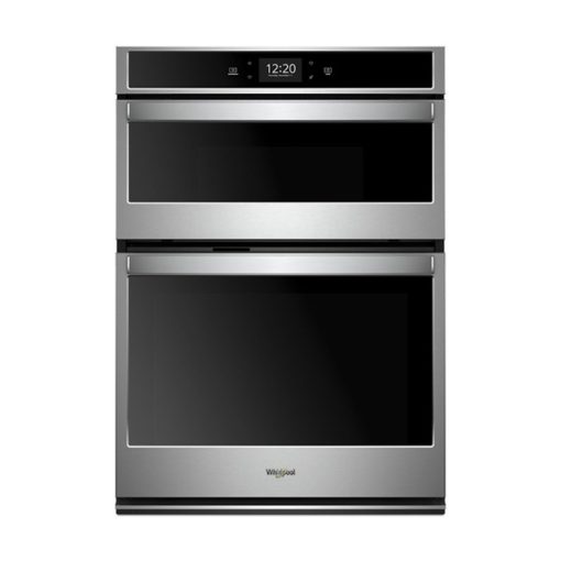 30" Oven/Micro Combination Convection Wall Oven
