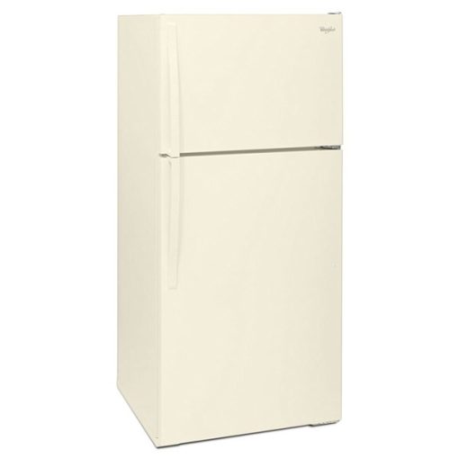 14.3 cu ft Top Freezer Bisque Refrigerator - Image 2