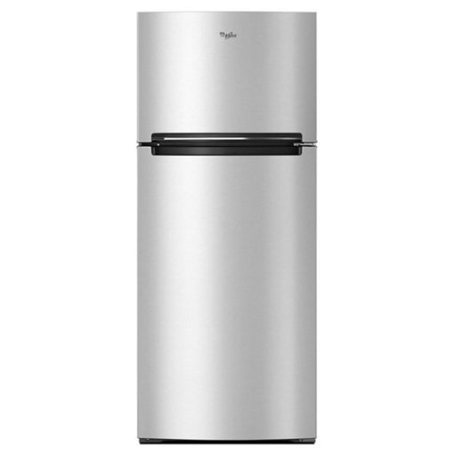 17.6 cu ft Top Freezer Stainless Refrigerator