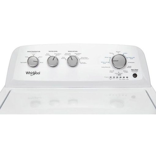 28" 3.8 cu ft Top Load Washing Machine - Image 4