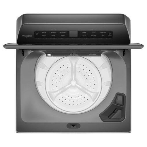 27" 4.8 cu ft 750rpm Top Load Washing Machine - Image 2