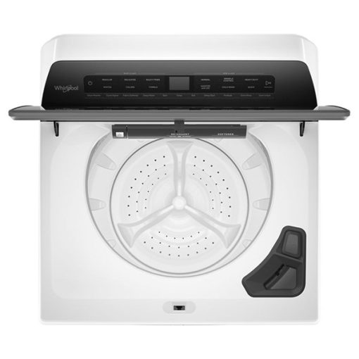 27" 4.8 cu ft 750rpm Top Load Washing Machine - Image 2