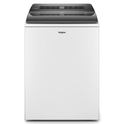 27" 4.8 cu ft 750rpm Top Load Washing Machine