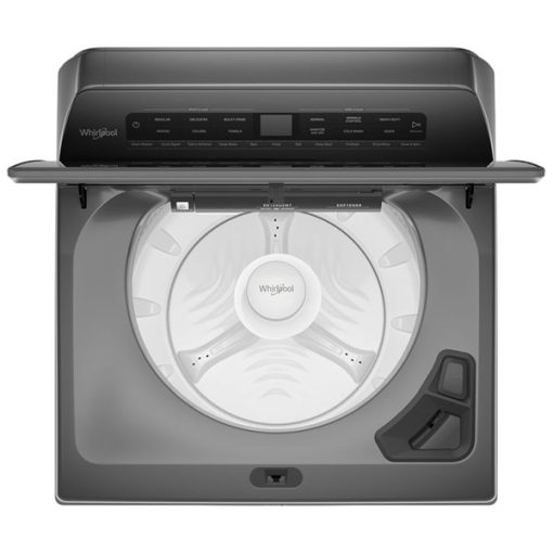 27" 4.8 cu ft 750rpm Top Load Washing Machine - Image 2