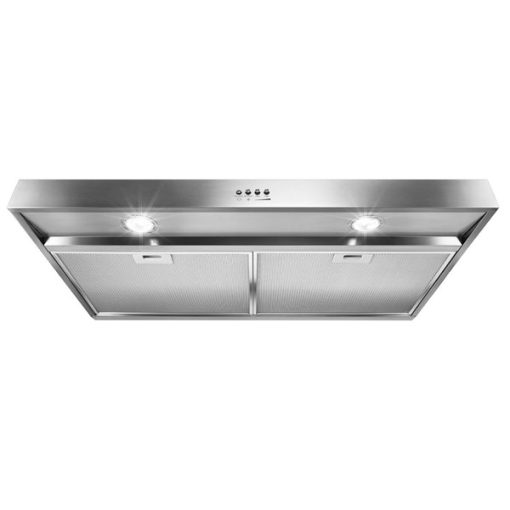 36" 265cfm Convertible Hood with Internal Blower - Image 2