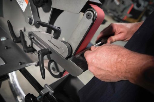 Jet SWG-272 Square Wheel Grinder 1HP, 115/230V, 1 Phase - Image 7