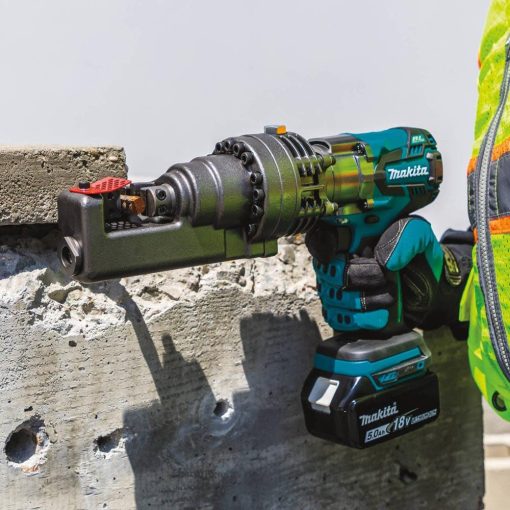 18V LXT® Lithium-Ion Brushless Cordless Rebar Cutter Kit (5.0Ah) - Image 3