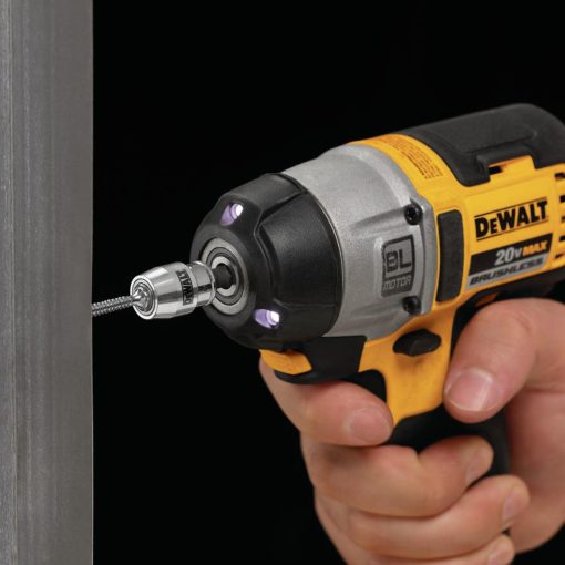 20 V MAX XR Li-ion 6 Tool Combo Kit with 40-Piece Impact Ready Screwdriving Set - Image 9