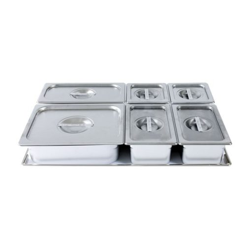 Warming Drawer 6-Piece Container Set