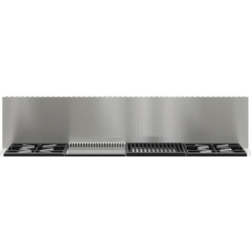 48 inch x 10 inch Gas Range Riser (Riser Only)