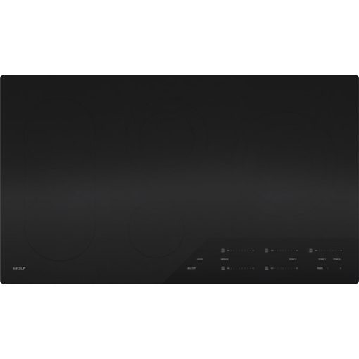 36" 5 Burner Cooktop