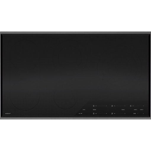 36" 5 Burner Cooktop