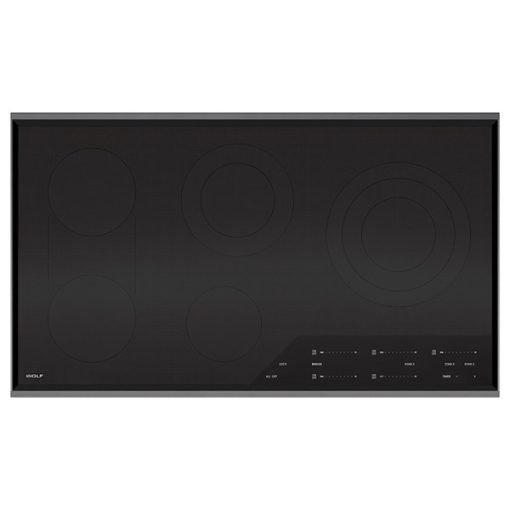 36" 5 Burner Cooktop
