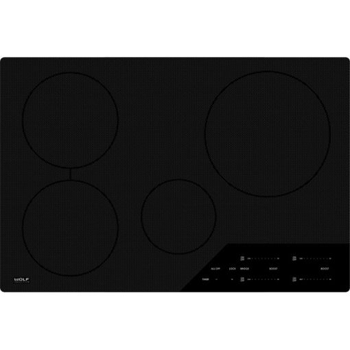 30" 4 Burner Cooktop