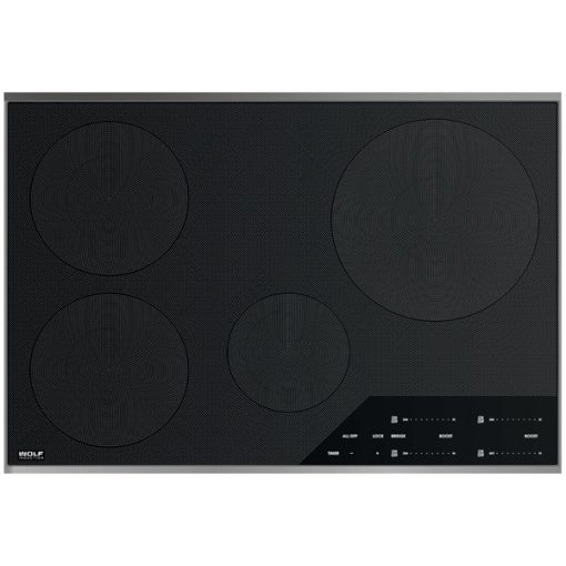 30" 4 Burner Cooktop