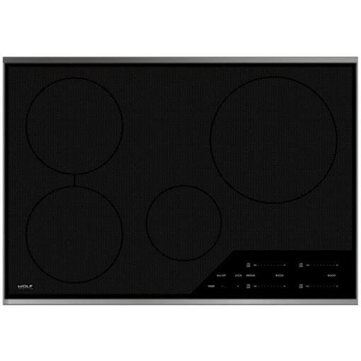 30" 4 Burner Cooktop