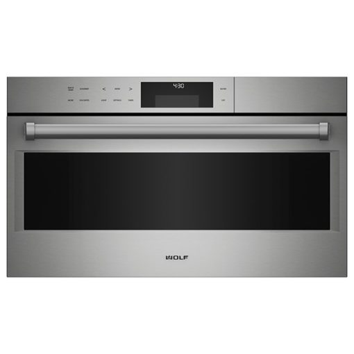 30" Steam Convection Wall Oven