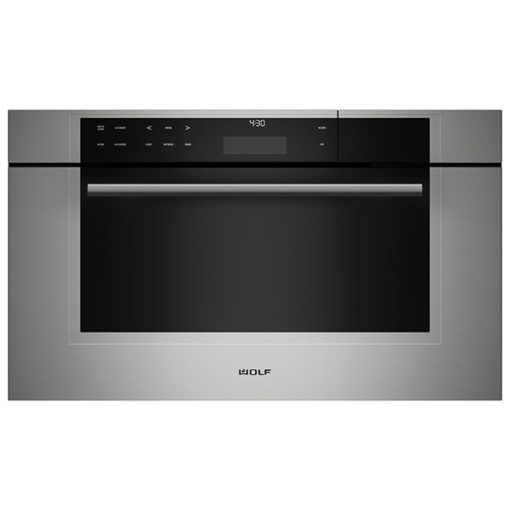 30" Steam Convection Wall Oven