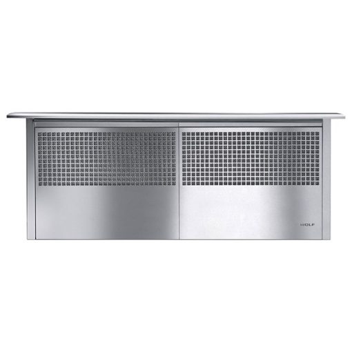 36" Convertible Hood with Internal/In-Line/External Blower