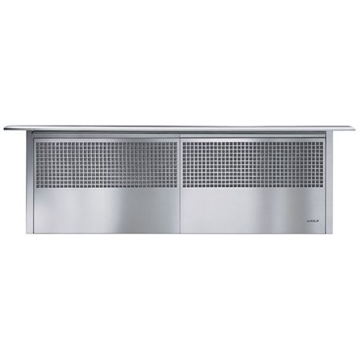 45" Convertible Hood with Internal/In-Line/External Blower