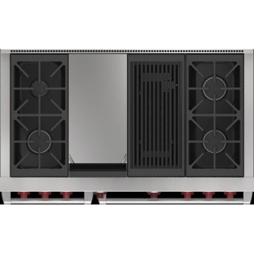 48" Dual Fuel Self Clean Convection Range - Image 2