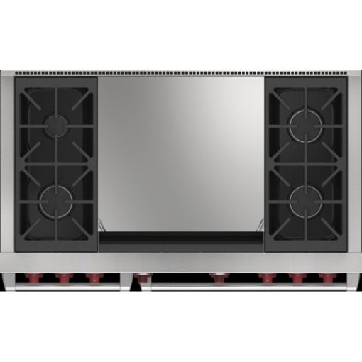 48" Dual Fuel Self Clean Convection Range - Image 2
