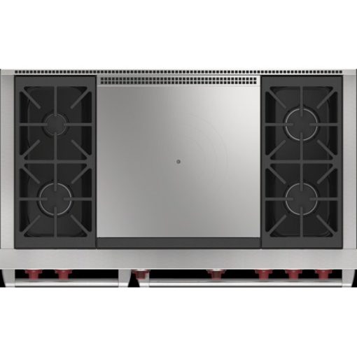 48" Dual Fuel Self Clean Convection Range - Image 2