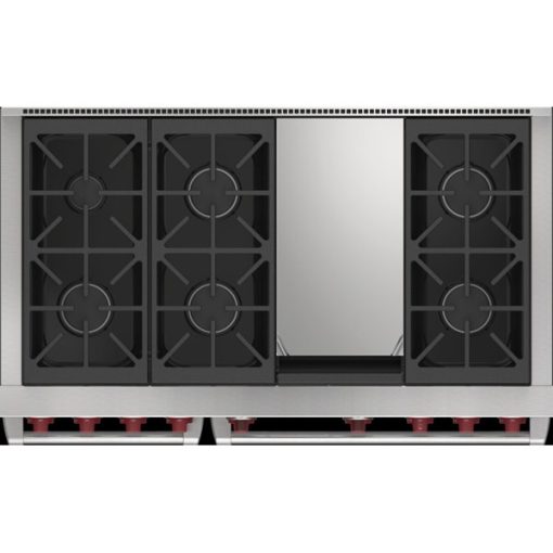 48" Dual Fuel Self Clean Convection Range - Image 2