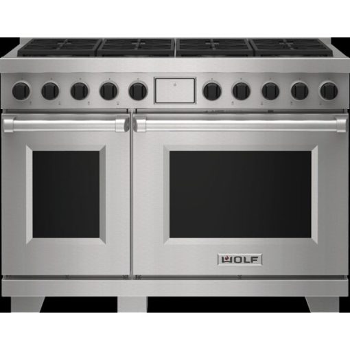 48" Dual Fuel Self Clean Convection Range - Image 3