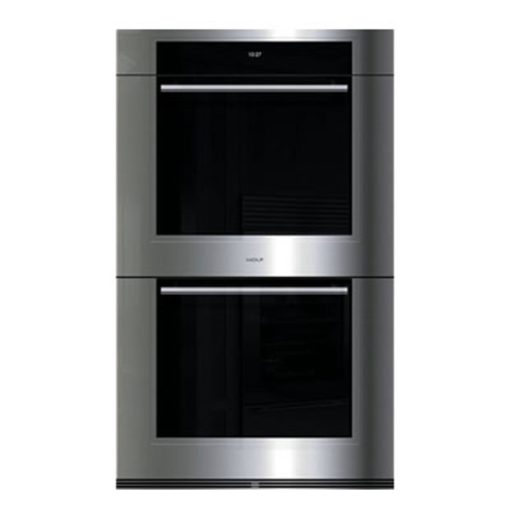 30" Double Self Clean Convection Wall Oven