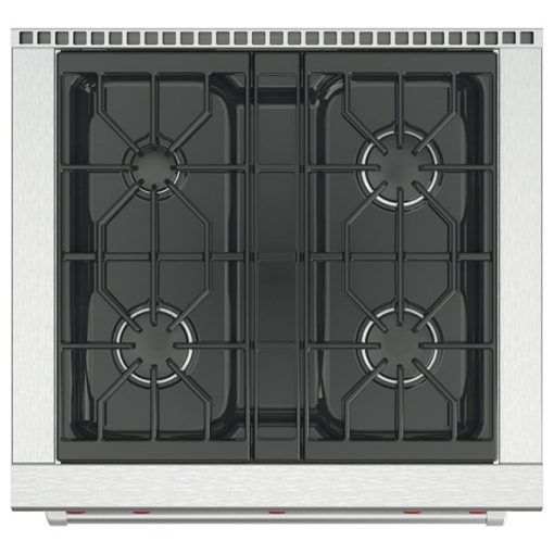 30" Propane Standard Clean Convection Range - Image 2